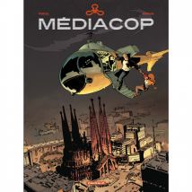 Médiacop - Intégrale complète - Dargaud Benelux - 9ème Store