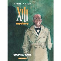 Colonel Amos - Dargaud Benelux - 9ème Store