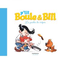 La Partie de crêpes - Studio Boule et Bill - 9ème Store