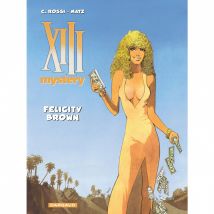 Felicity Brown - Dargaud Benelux - 9ème Store