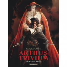 Le Troisième Magicien - Dargaud Benelux - 9ème Store