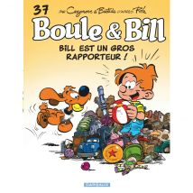 Bill est un gros rapporteur ! - Studio Boule et Bill - 9ème Store