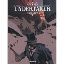 Undertaker – Tome 5 – L'Indien blanc - 9ème Store