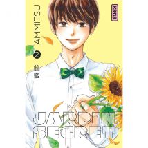 Jardin secret T2 - Kana - 9ème Store