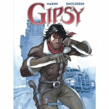 Gipsy - Intégrale complète - Dargaud Benelux - 9ème Store