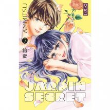 Jardin secret T7 - Kana - 9ème Store