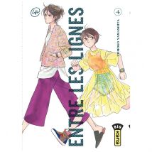 Entre les lignes T4 - Kana - 9ème Store