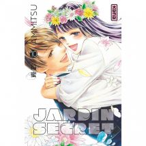 Jardin secret T10 - Kana - 9ème Store