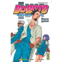 Boruto - Naruto next generations - T18 - Kana - 9ème Store