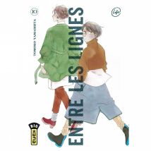 Entre les lignes T10 - Kana - 9ème Store