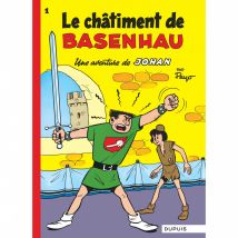 Le Châtiment de Basenhau - Dupuis - 9ème Store