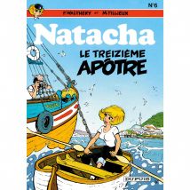 Le Treizième apôtre - Dupuis - 9ème Store