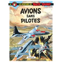 Avions sans pilotes - Dupuis - 9ème Store