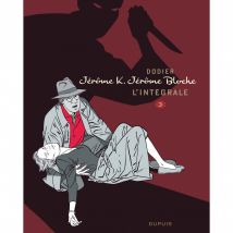 Jérôme K. Jérôme Bloche - L'Intégrale n/b, tome 3 - Dupuis - 9ème Store