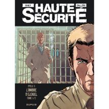 L'ombre d'Ezekiel - tome 1/2 - Dupuis - 9ème Store