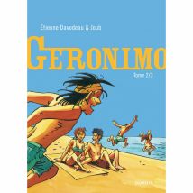 Geronimo - tome 2/3 - Dupuis - 9ème Store