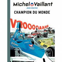 Champion du monde - Graton - 9ème Store