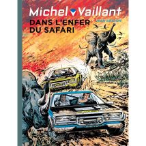 Dans l'enfer du safari - Graton - 9ème Store