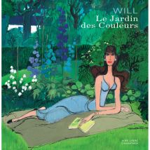 Le jardin des couleurs - Dupuis - 9ème Store