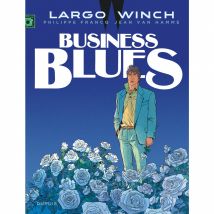 Business Blues - Dupuis - 9ème Store