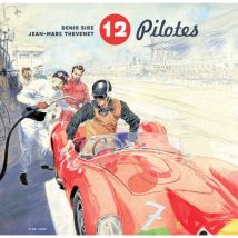 12 Pilotes - Dupuis - 9ème Store