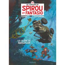 La colère du Marsupilami - Dupuis - 9ème Store