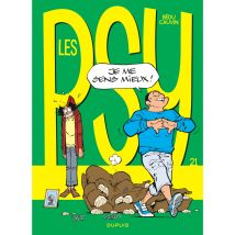 Je me sens mieux ! - Dupuis - 9ème Store