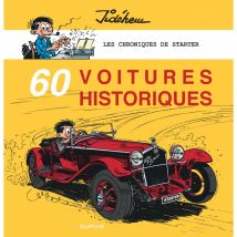 60 voitures historiques - Dupuis - 9ème Store