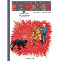 Intégrale Ric Hochet 2 - Le Lombard - 9ème Store