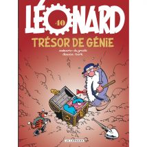 Un trésor de génie - Le Lombard - 9ème Store
