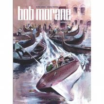 Intégrale Bob Morane nouvelle version tome 3 - Le Lombard - 9ème Store