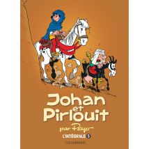Intégrale Johan et Pirlouit 5 - Le Lombard - 9ème Store