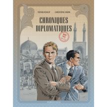 Chroniques diplomatiques – Tome 1 – Iran, 1953 - Le Lombard - 9ème Store