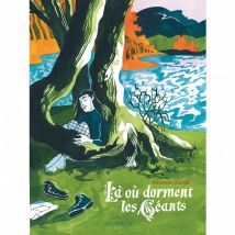 Là où dorment les Géants - Le Lombard - 9ème Store