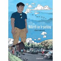 Moheeb sur le parking - Dupuis - 9ème Store