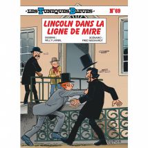 Lincoln dans la ligne de mire - Dupuis - 9ème Store