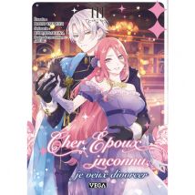 Cher époux inconnu, je veux divorcer, Tome 3 - Vega - 9ème Store