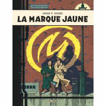 La Marque Jaune - Blake Mortimer - 9ème Store
