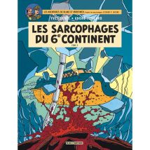 Les Sarcophages du 6e continent - Tome 2 - Blake Mortimer - 9ème Store