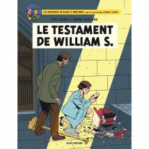 Le Testament de William S. - Blake Mortimer - 9ème Store