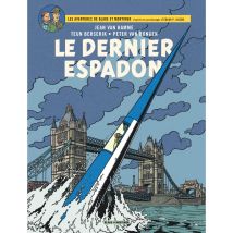 Le Dernier Espadon - Blake Mortimer - 9ème Store