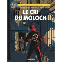 Le Cri du Moloch - Blake Mortimer - 9ème Store