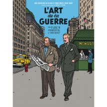 Un autre regard sur Blake & Mortimer - L'Art de la guerre - Blake Mortimer - 9ème Store