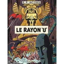 Avant Blake et Mortimer – Tome 1 – Le Rayon U - 9ème Store