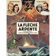 La Flèche ardente - Blake Mortimer - 9ème Store