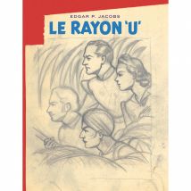 Avant Blake et Mortimer – Tome 1 – Le Rayon U – Edition spéciale - 9ème Store