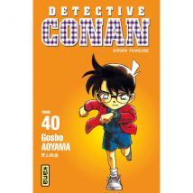Détective Conan T40 - Kana - 9ème Store