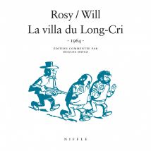 La villa du Long-Cri (1964) - Niffle - 9ème Store