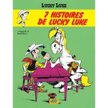 7 Histoires de Lucky Luke - Lucky Comics - 9ème Store