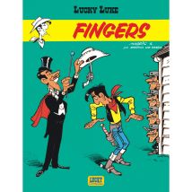 Fingers - Lucky Comics - 9ème Store